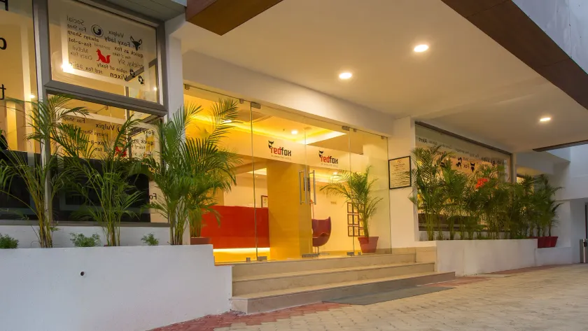 Red Fox by Lemon Tree Hotels, Tiruchirappalli Trichy - Image 1