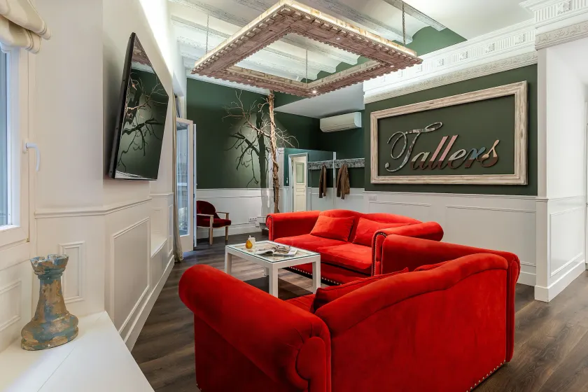 Enjoybcn Tallers Apartment - Image 1