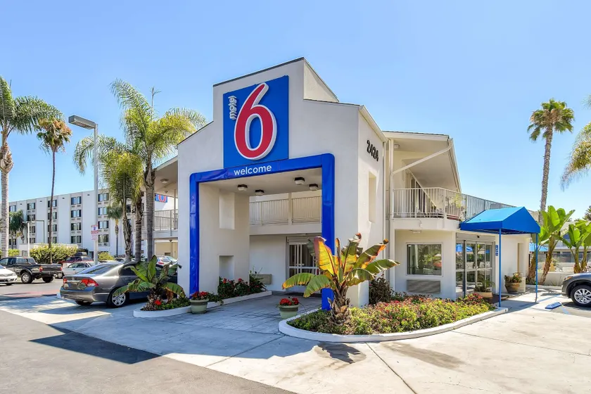 Studio 6 San Diego, CA Hotel Circle Mission Valley - Image 1