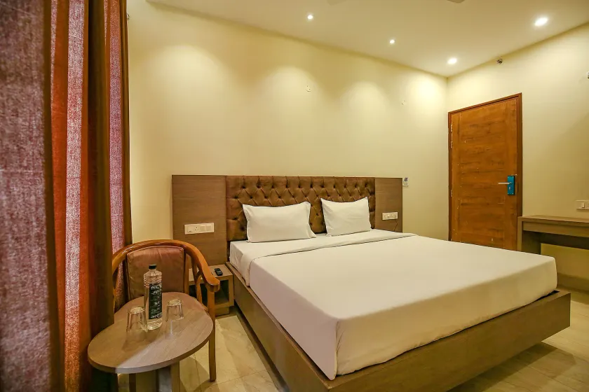 Hotel Melano Ambala Chandigarh Rd Zirakpur SkyJumper park - Image 1