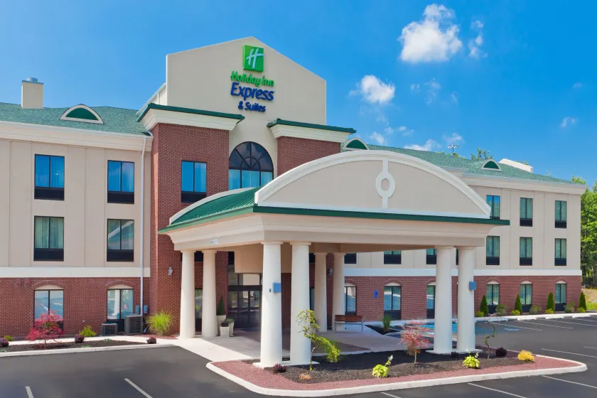 Holiday Inn Express & Suites White Haven - Poconos by IHG - Image 1