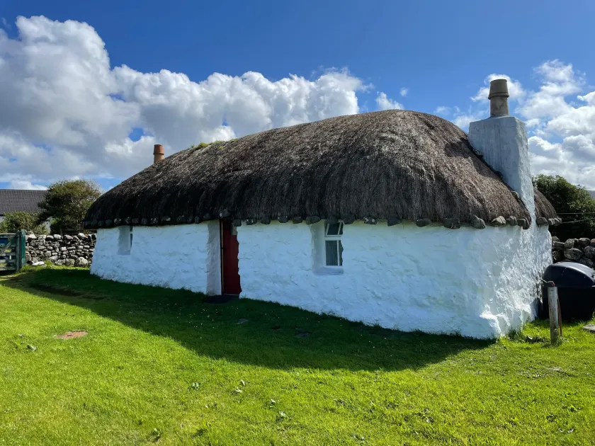 Beaton's Croft House - Uig Skye - Image 1