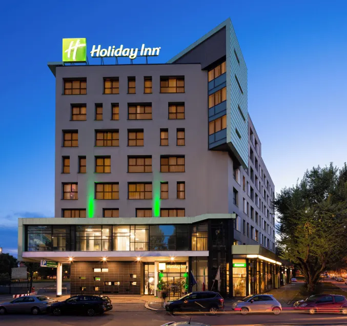 Holiday Inn Turin Corso Francia by IHG - Image 1