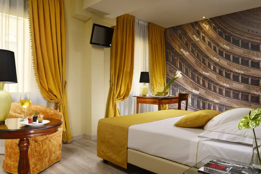 Hotel Pierre Milano - Image 1