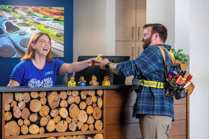 Accent Inns Kelowna - Image 1