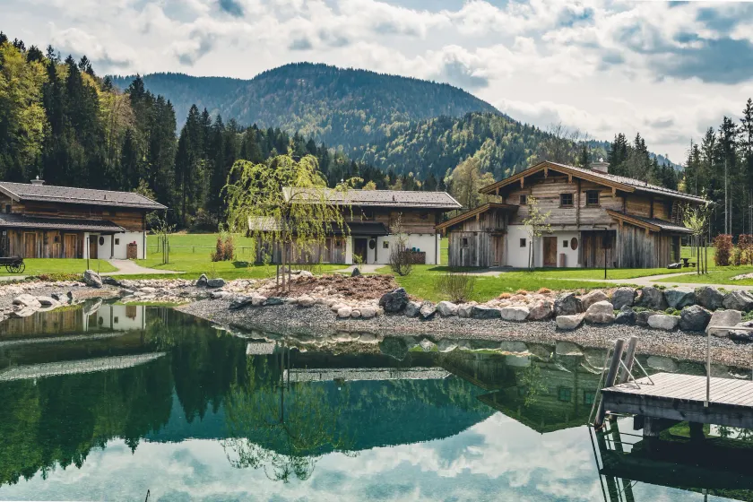 Relais & Châteaux Gut Steinbach Hotel Chalets SPA - Image 1