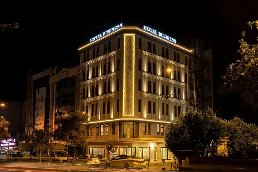 Antalya Business Hotel - Image 1