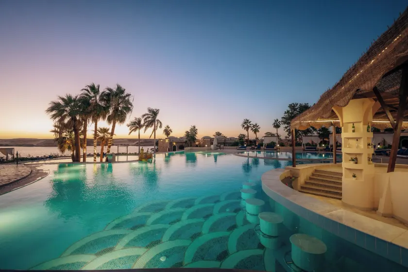 Seti Abu Simbel Lake Resort - Image 1