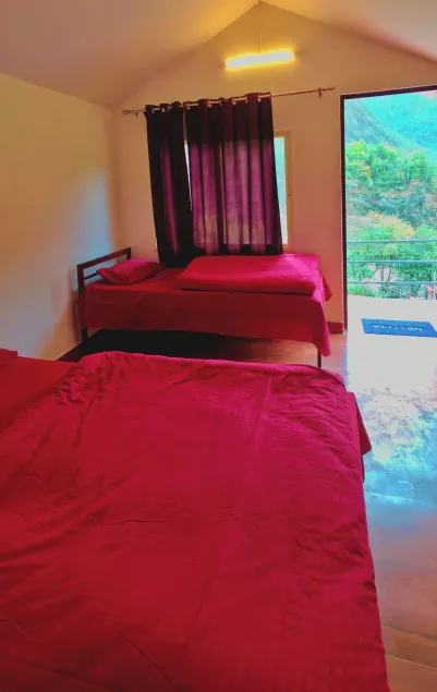 magic stone resort - Room