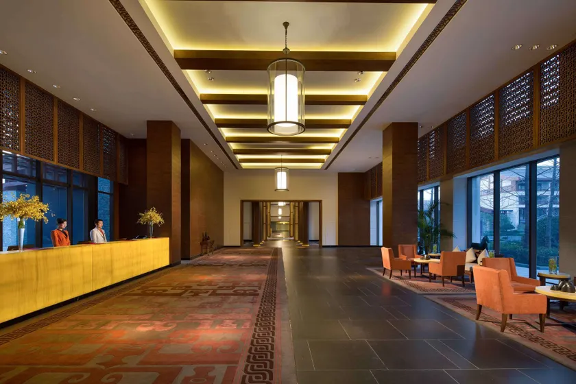 Angsana Xi'an Lintong - Lobby