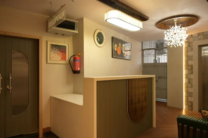 Hotel Spot Light - Reception