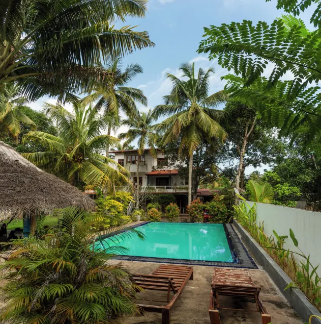 Surf and Zen - Coworking and Coliving Habaraduwa - Image 1