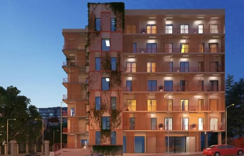 Apartments in front of the Park - Image 1