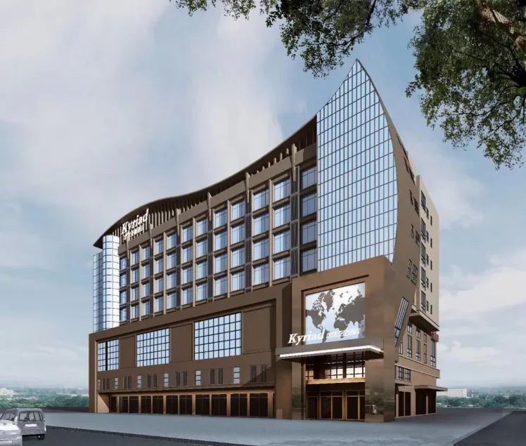 Kyriad Hotel Foshan Lecong - Image 1