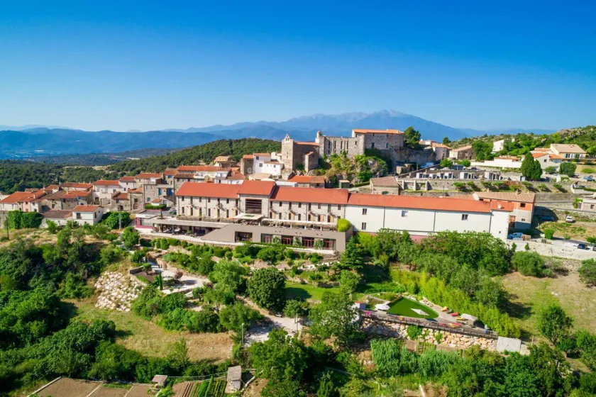 Domaine Riberach - Hotel 4 - Restaurant gastronomique - Spa - Piscine - Vignoble - Image 1