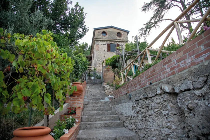 Il Melograno in Costa d'Amalfi - romantic experience - Image 1