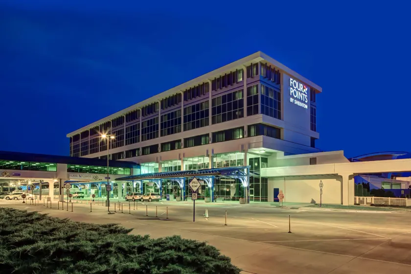 Four Points Huntsville Airport - Image 1