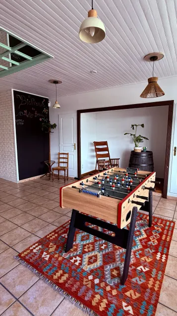 Matsya Hostel - Reception