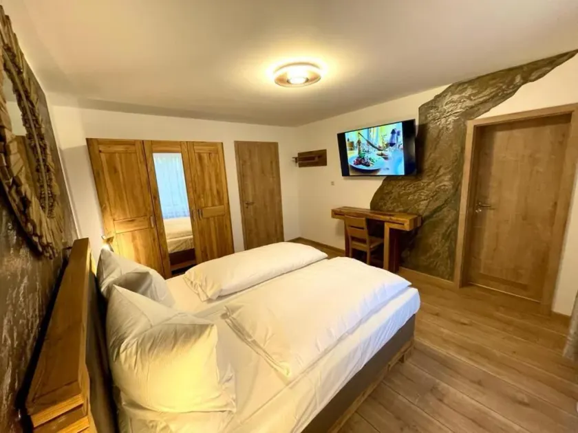 Hotel Restaurant Unikat - Zimmer