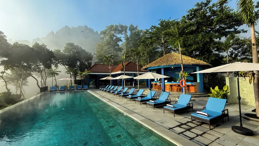Villa Borobudur Resort - Image 1