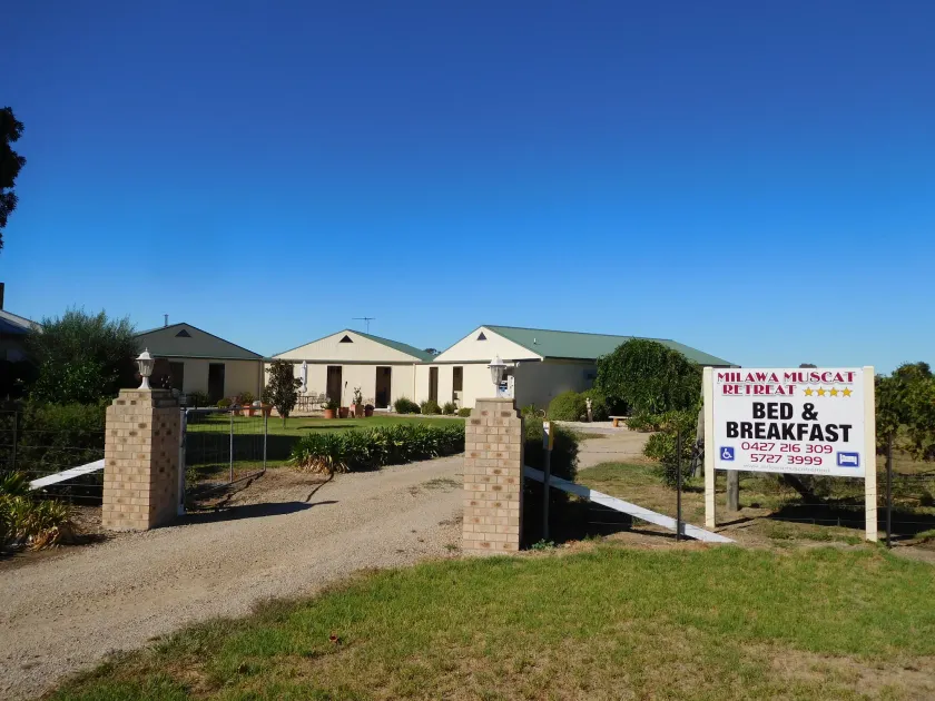 Milawa Muscat Retreat B&B - Image 1