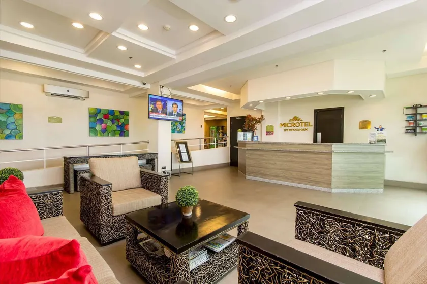 Microtel by Wyndham South Forbes near Nuvali - Image 1