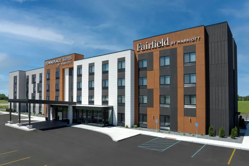 TownePlace Suites by Marriott Sikeston - Image 1