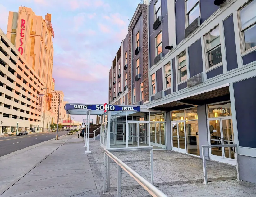 SOHO Suites Atlantic City Beach Block - Image 1