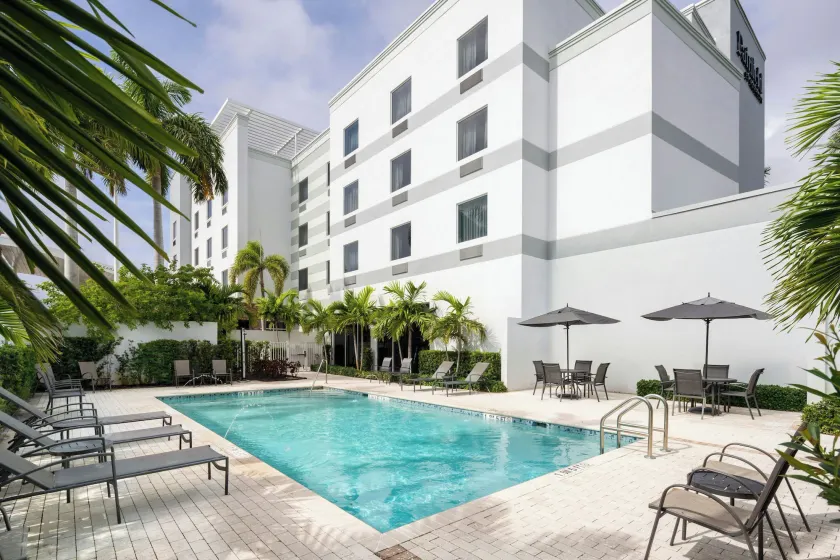 Fairfield Inn & Suites by Marriott Delray Beach I-95 - Image 1