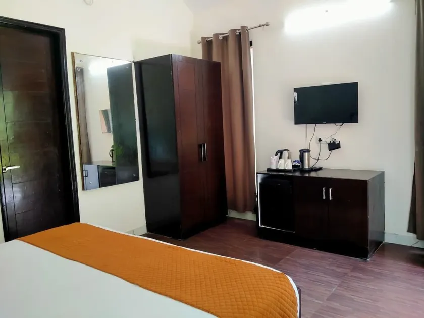 CHIRAIYA RESORT AND HOTELS - Zimmer
