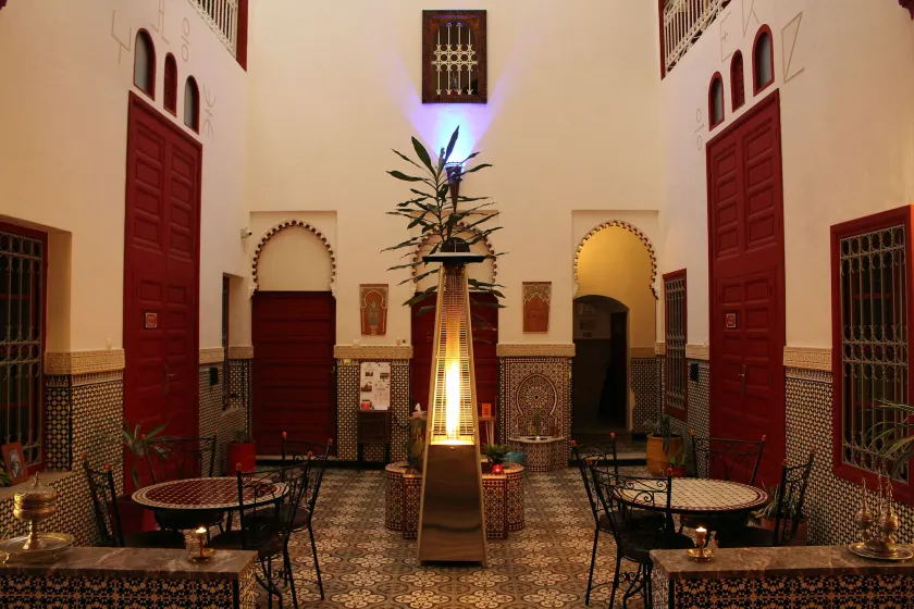 Riad Meftaha - Image 1