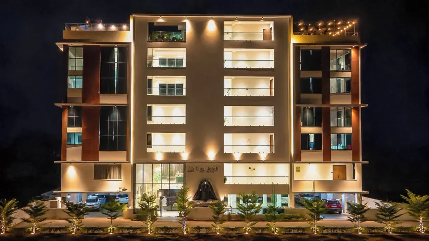 Yashshree Coral Beach Stays - Image 1