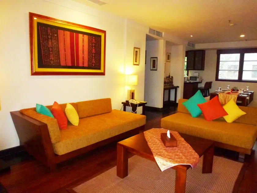 "nusa Dua Luxury 2 Bedroom Apartment" - Image 1