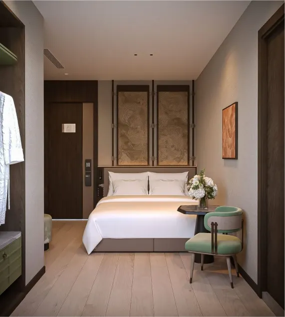 DUHORÉA Hotel and Wellness - Managed by 22Land Group - Image 1