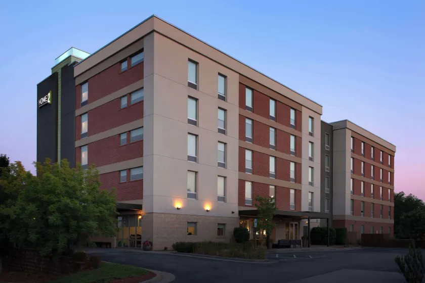 Home2 Suites by Hilton Greensboro Airport, NC - Image 1