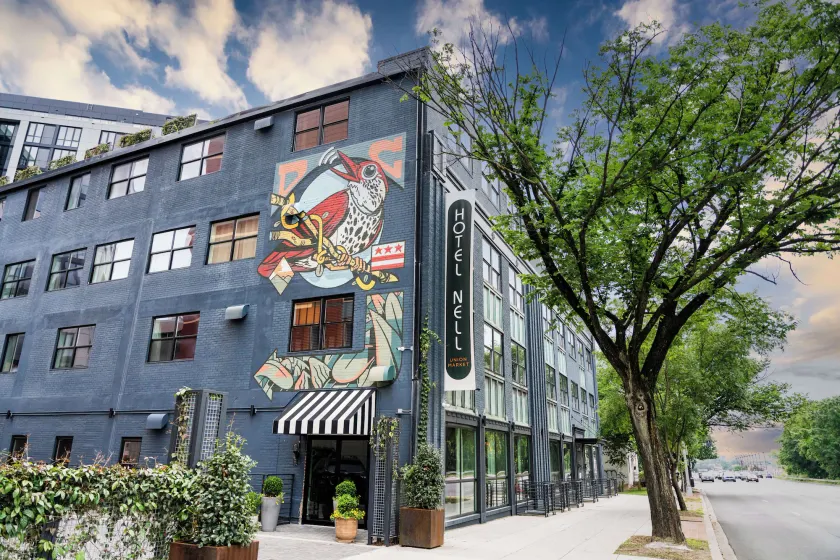 Hotel Nell - Union Market - Image 1