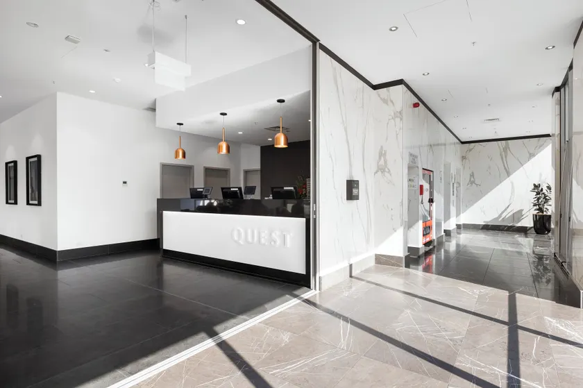 Quest Chatswood - Lobby
