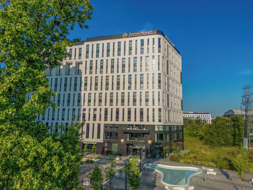 Focus Hotel Premium Warszawa - Image 1