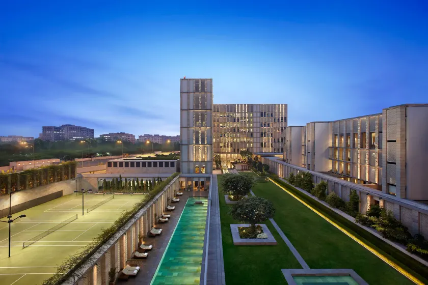 The Lodhi – A member of The Leading Hotels Of The World - Image 1