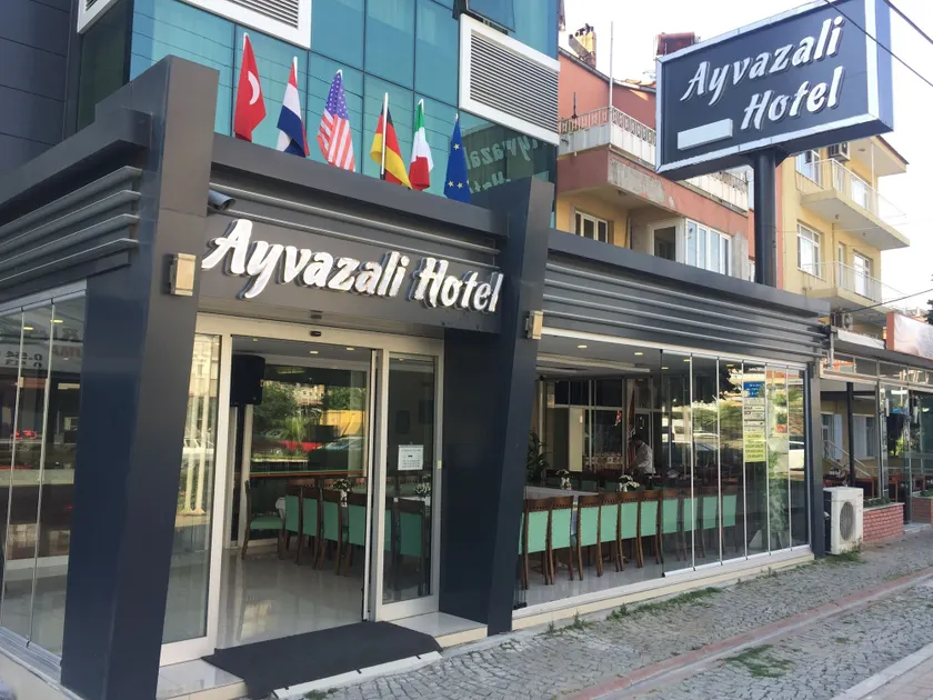 Ayvazali Hotel - Image 1