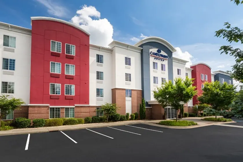 Candlewood Suites Greenville by IHG - Image 1