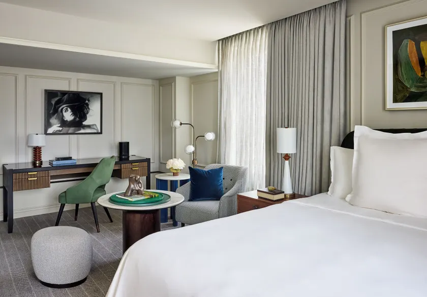 Rosewood Hotel Georgia - Image 1