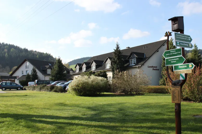 Landhotel Pockau - Image 1