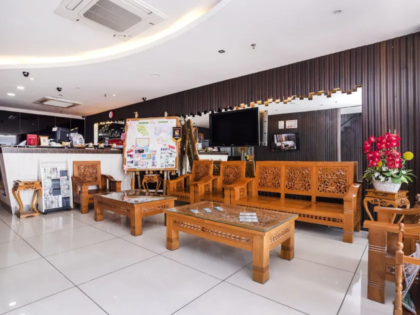 Kota Heritage Hotel - Image 1