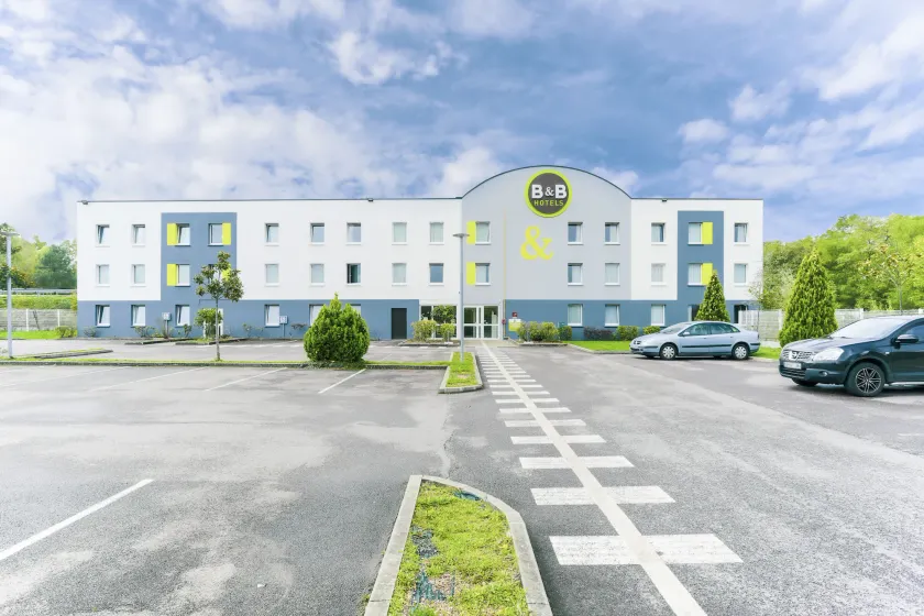 B&B HOTEL Freyming-Merlebach - Image 1