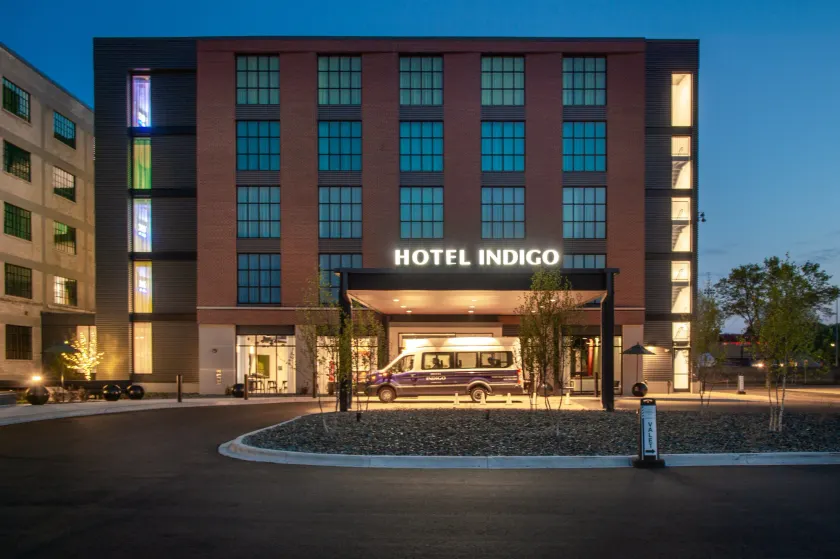 Hotel Indigo - Madison Downtown by IHG - Image 1