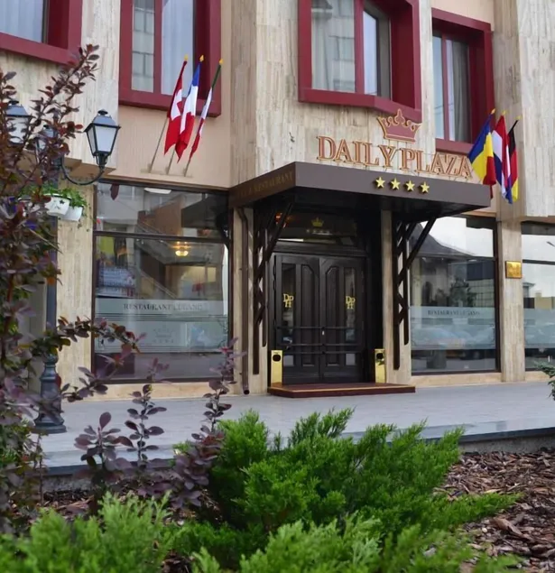 Daily Plaza Boutique Hotel - Image 1
