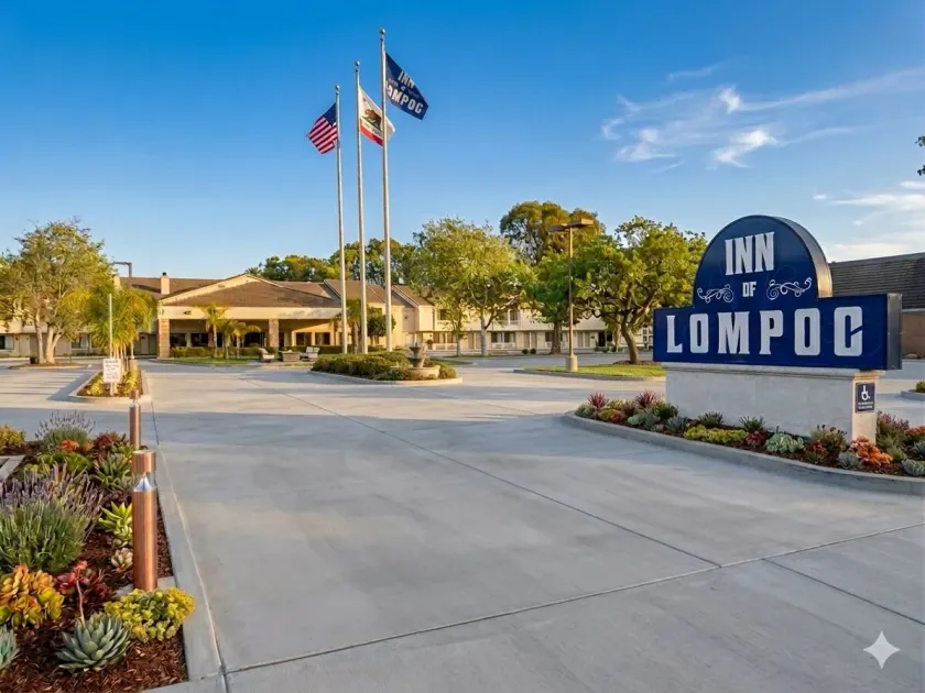 Inn of Lompoc - Image 1