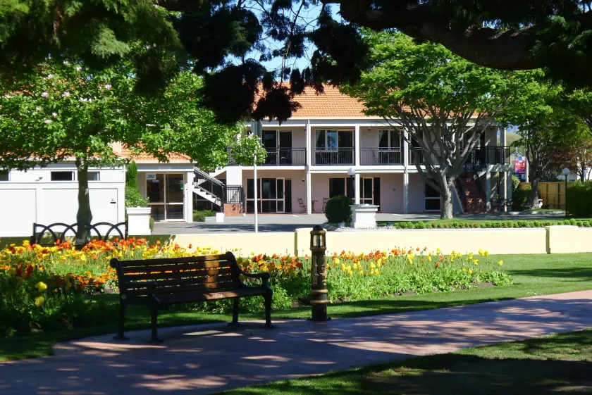Lugano Motor Lodge - Image 1