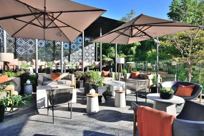 Brick Hotel Mexico City - Small Luxury Hotels of the World - Image 1